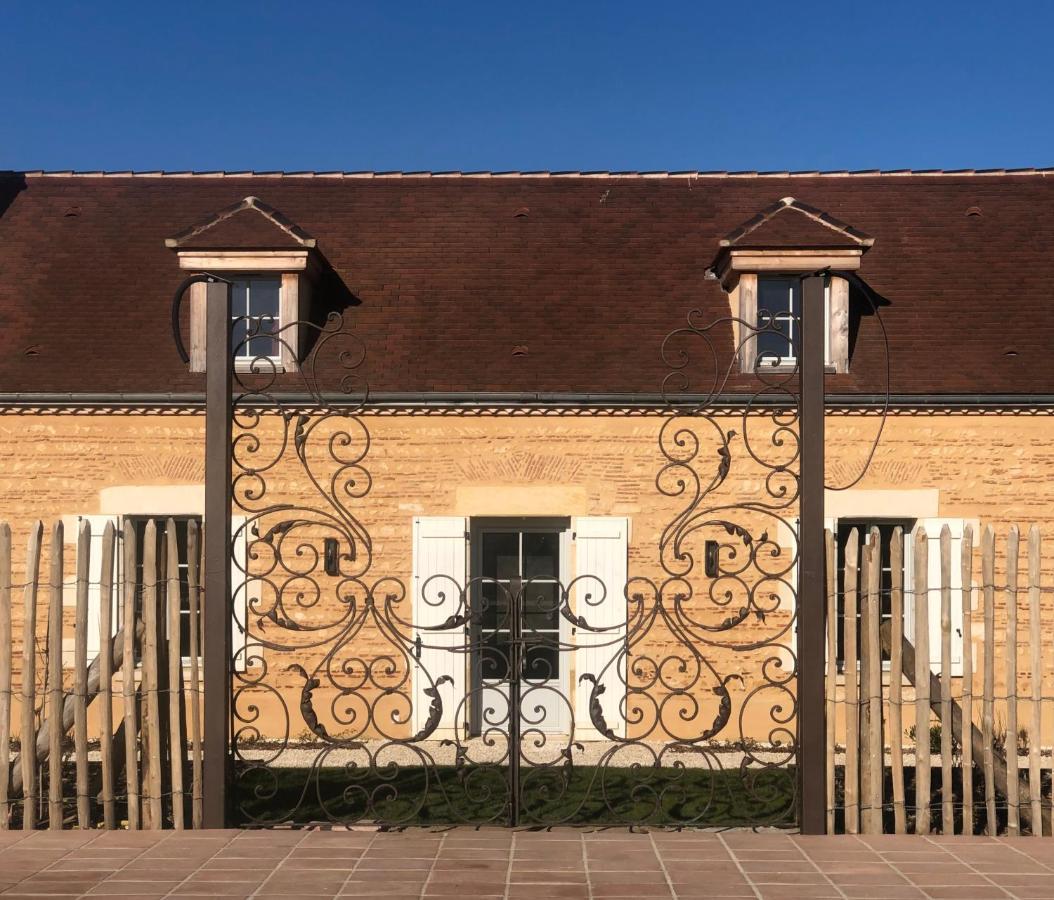 Gîte Château de Peyrel Prigonrieux Extérieur photo