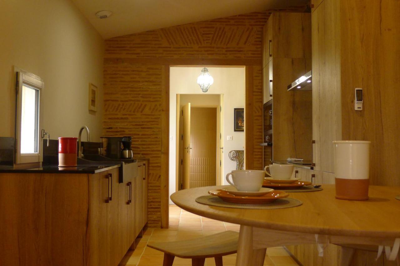 Gîte Château de Peyrel Prigonrieux Extérieur photo