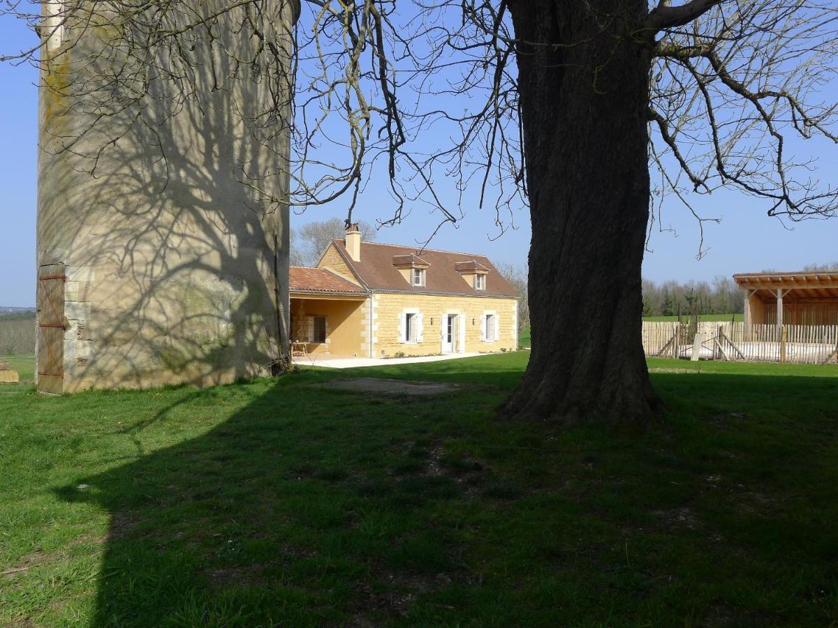 Gîte Château de Peyrel Prigonrieux Extérieur photo