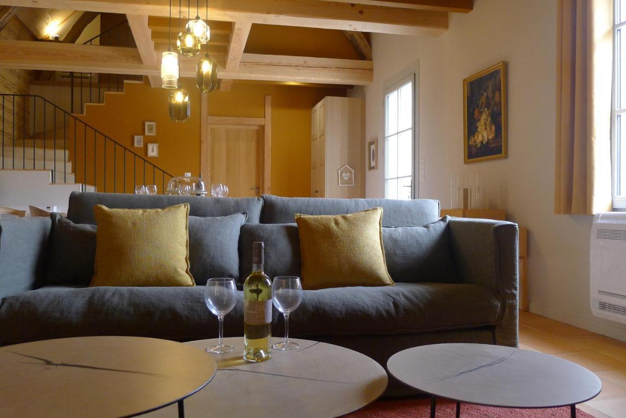 Gîte Château de Peyrel Prigonrieux Extérieur photo
